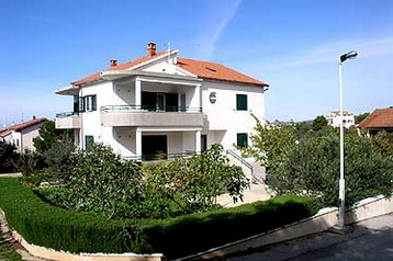 Croacia Privát Brodarica, Exterior